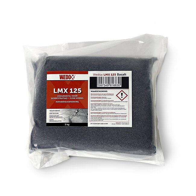 Wedox Wedox LMX 125 - 3  KG