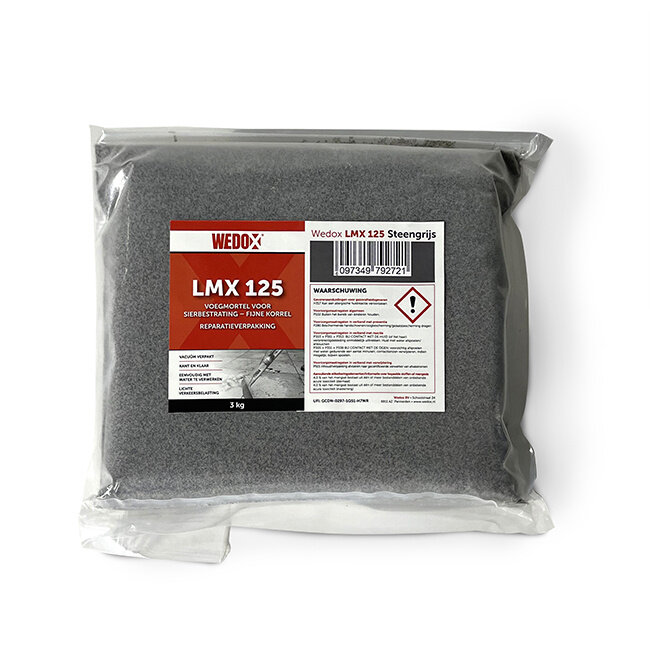 Wedox Wedox LMX 125 - 3  KG