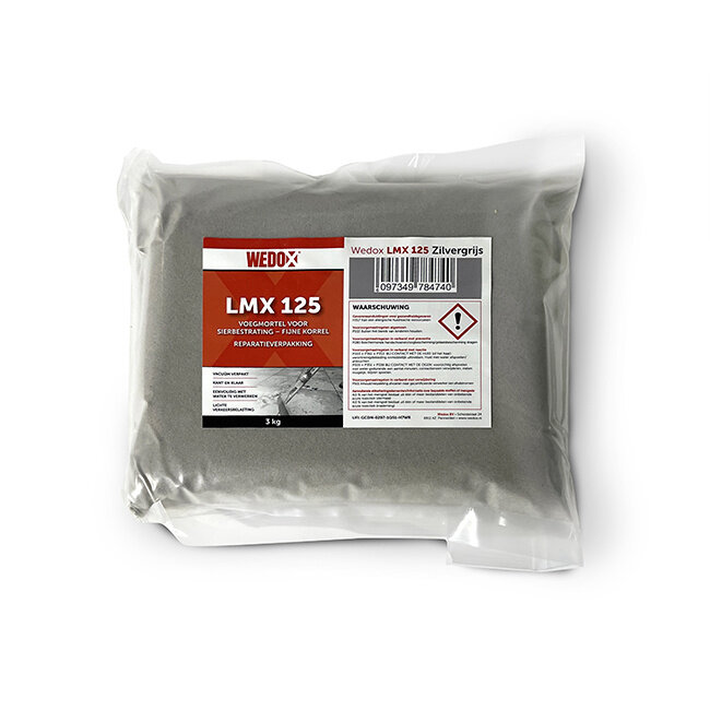 Wedox Wedox LMX 125 - 3  KG