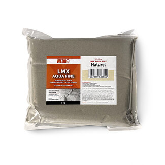 Wedox Wedox LMX AQUA FINE - 3  KG