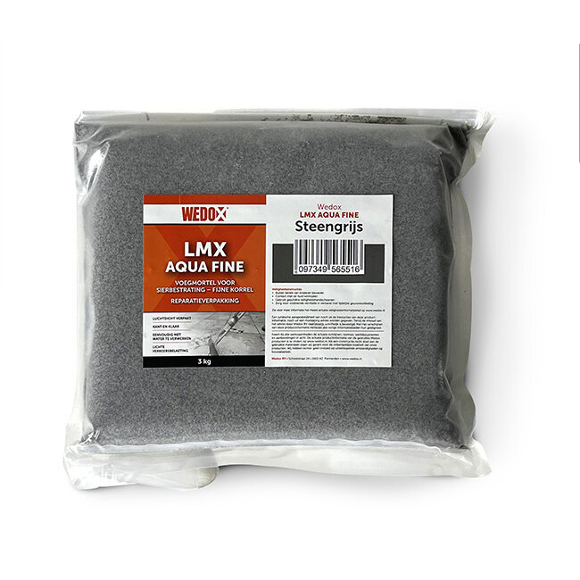 Wedox LMX AQUA FINE - 3 KG