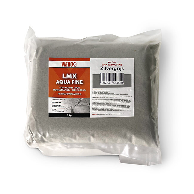 Wedox LMX AQUA FINE - 3 KG