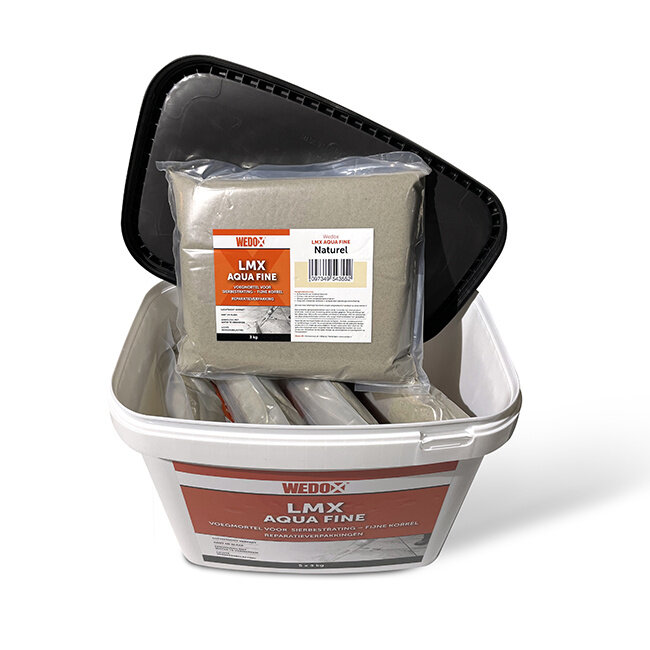 Wedox LMX AQUA FINE - 3 KG