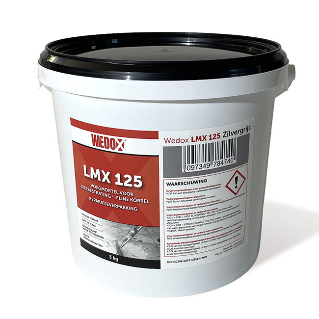 Wedox Wedox LMX 125 - 3  KG