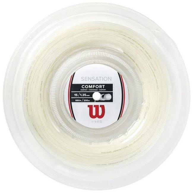 Wilson Sensation Set 12M Tennissnaar