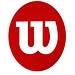 Wilson Wilson Sjabloon Logo Tennis
