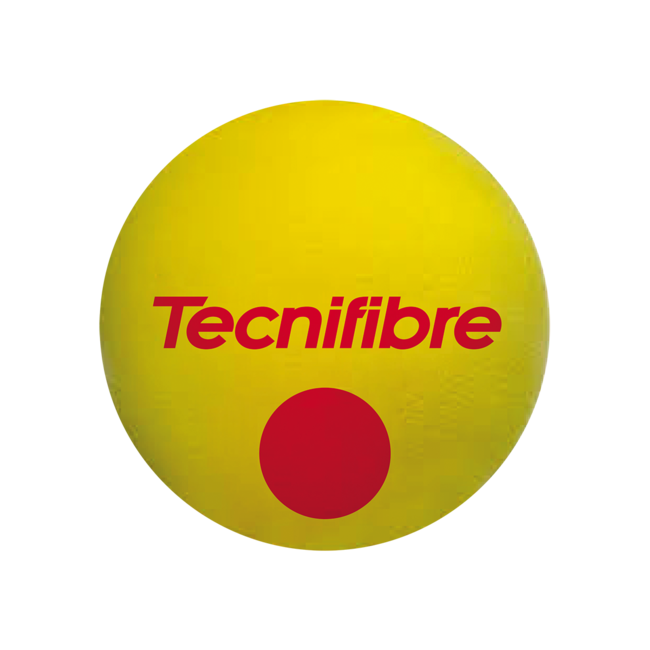Tecnifibre My Ball Stage 3 Foam Tennisbal