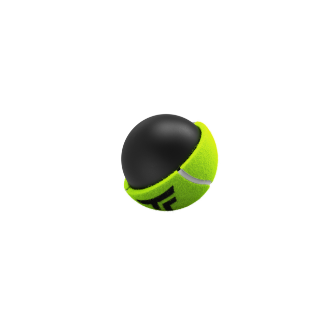 Tecnifibre X-one 3 tin Tennisbal