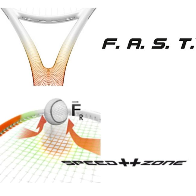 Pacific BXT Raptor 102 Tennisracket