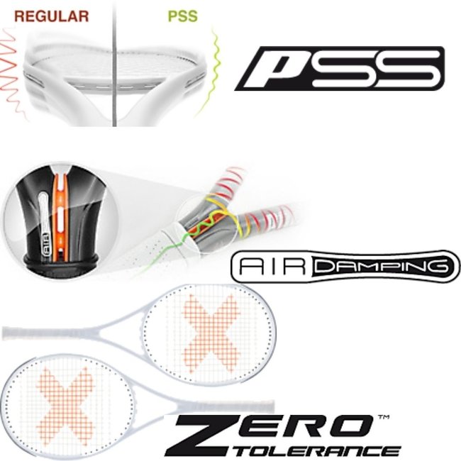 Pacific BXT Raptor 102 Tennisracket