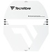 Tecnifibre Tecnifibre Sjabloon Logo Squash Tecnifibre Tecnifibre Sjabloon Logo Squash