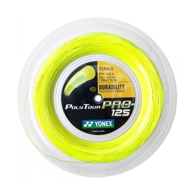 Yonex Polytour Pro Rol Tennissnaar
