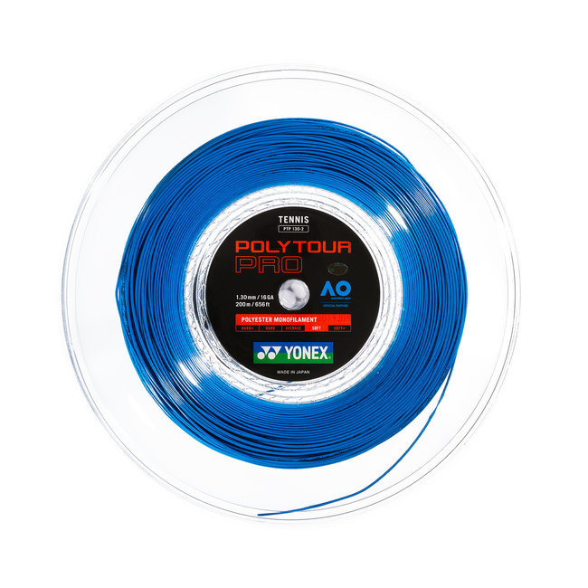Yonex Polytour Pro Set 12M Tennissnaar