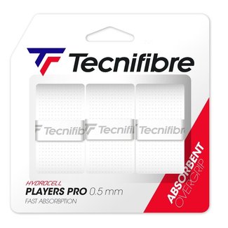 Tecnifibre Tecnifibre Players Pro Overgrip Wit