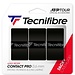 Tecnifibre Tecnifibre Contact Pro Overgrip Zwart