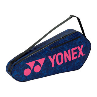 Yonex Yonex Team Series 3 Racketbag 42123EX Blauw/Roze