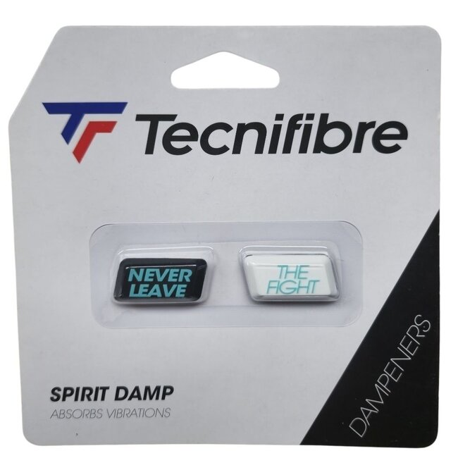 Tecnifibre Spirit Demper 2 Stuks