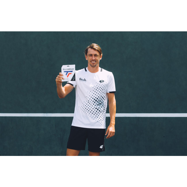 Tecnifibre Black  Code Set Tennissnaar