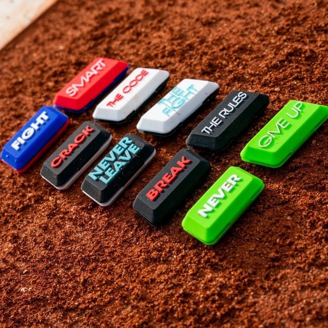 Tecnifibre Spirit Demper 2 Stuks