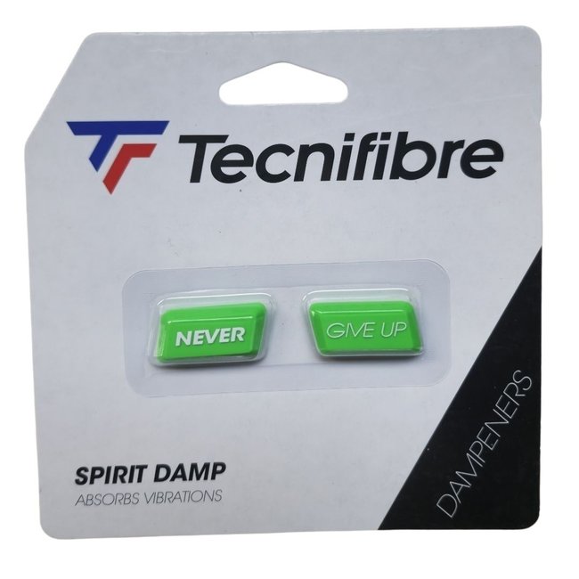 Tecnifibre Spirit Demper 2 Stuks
