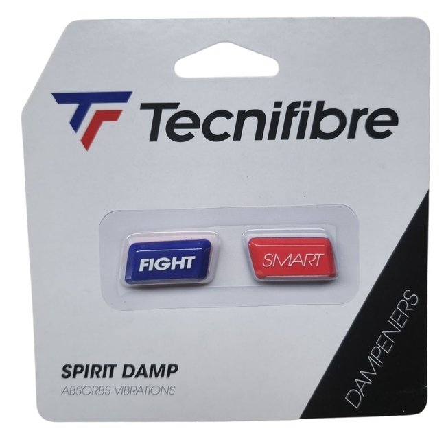 Tecnifibre Spirit Demper 2 Stuks
