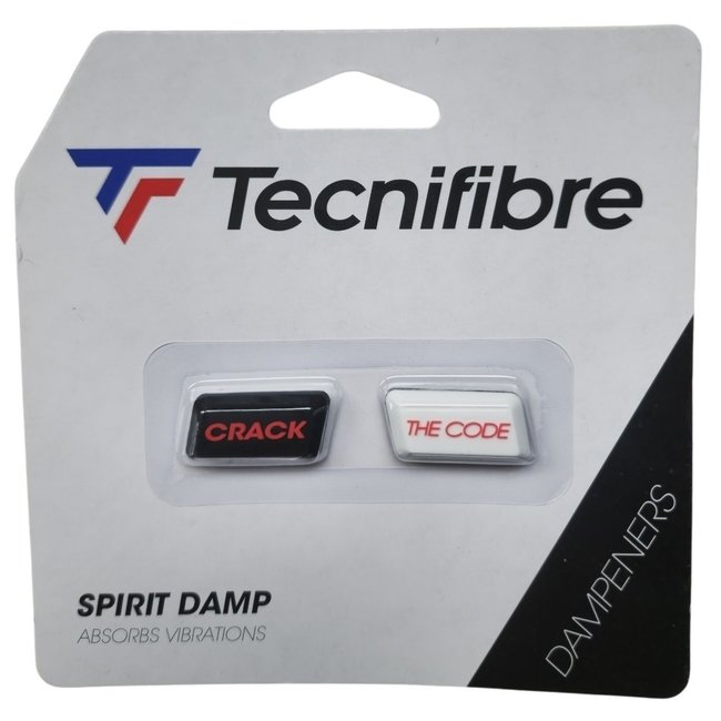 Tecnifibre Spirit Demper 2 Stuks