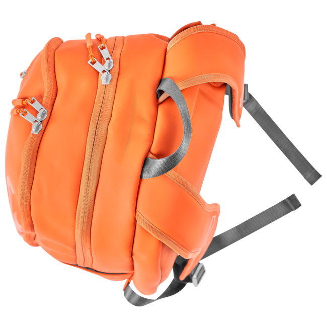 Pacific X Team Tour Rugtas Oranje