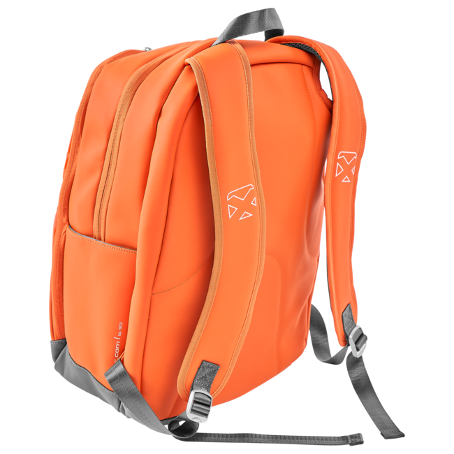 Pacific X Team Tour Rugtas Oranje