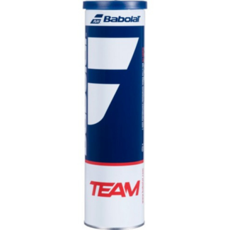 Babolat Babolat Team 4 Tin Tennisbal