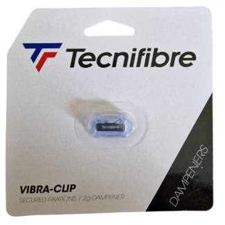 Tecnifibre Tecnifibre Vibra clip Demper