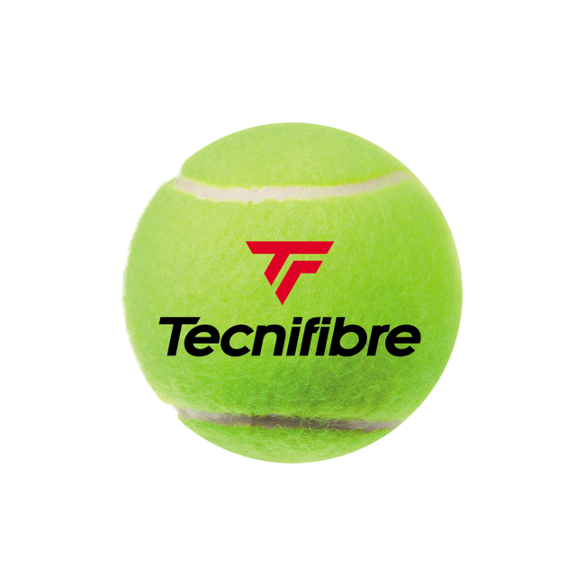 Tecnifibre X-One Tennisbal 2x4