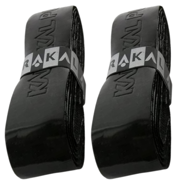 Karakal PU Super Basisgrip Duo Pack Squashgrip