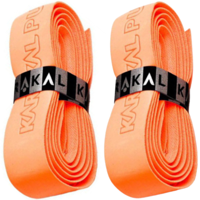 Karakal PU Super Basisgrip Duo Pack Squashgrip