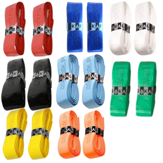 Karakal Karakal PU Super Basisgrip Duo Pack Squashgrip