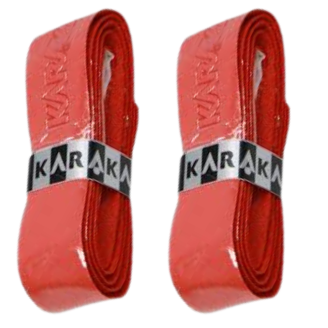 Karakal PU Super Basisgrip Duo Pack Squashgrip