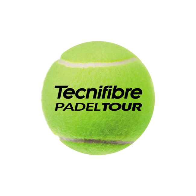 Tecnifibre Tour Padelballen 2x3