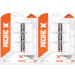 Pacific Pacific X Tack Pro Overgrip Duo Pack Wit Pacific Pacific X Tack Pro Overgrip Duo Pack Wit