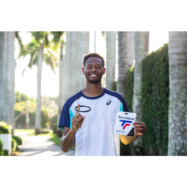 Tecnifibre Black  Code Rol 200M Tennissnaar