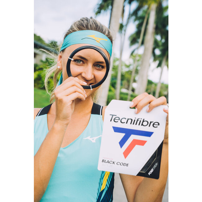 Tecnifibre Black  Code Rol 200M Tennissnaar