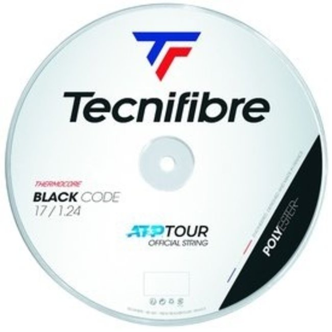 Tecnifibre Black  Code Rol 200M Tennissnaar