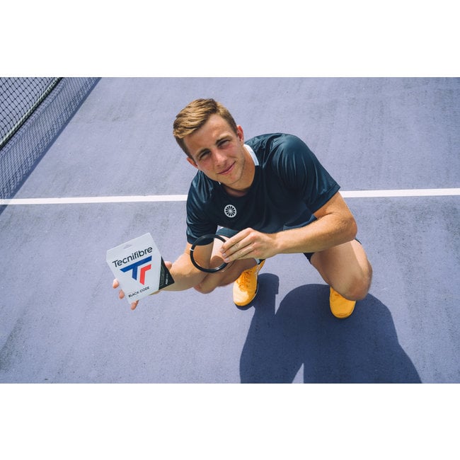 Tecnifibre Black  Code Rol 200M Tennissnaar