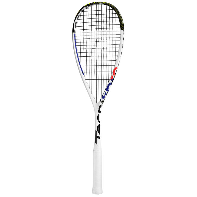 Tecnifibre Carboflex X-Top 125 Squashracket 2022  (Mohamed El Shorbagy)