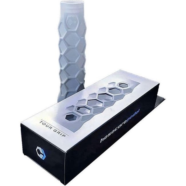 Bullpadel Hesacore GP712 Tourgrip Duo Pack (Padel)