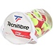 Tecnifibre Tecnifibre My New Ball Stage 3 Rood 36 Stuks Tennisbal Tecnifibre Tecnifibre My New Ball Stage 3 Rood 36 Stuks Tennisbal