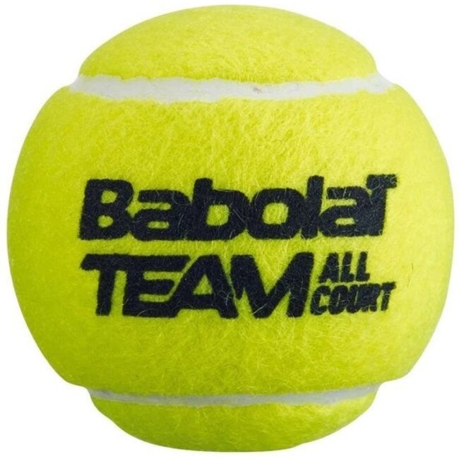 Babolat Team All Court Tennisbal 2x4
