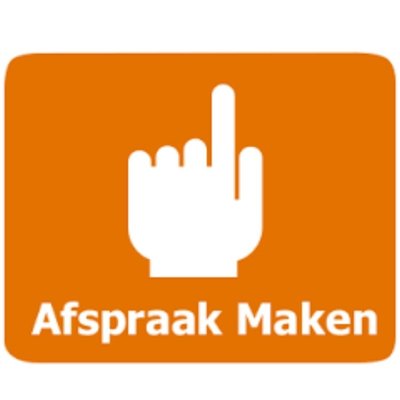 Bespan afspraak maken!