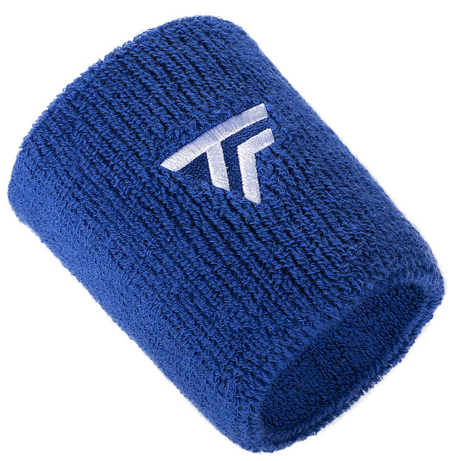 Tecnifibre Polsband XL Royal Blue