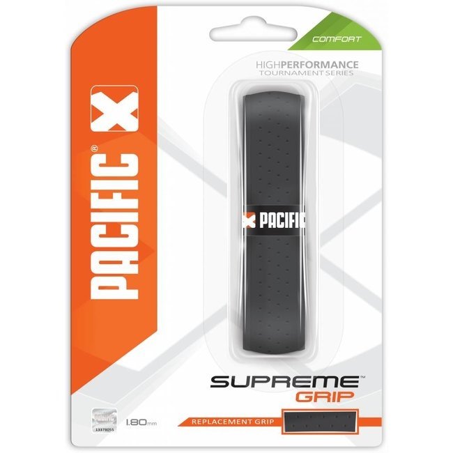 Pacific Supreme Grip Basisgrip Zwart