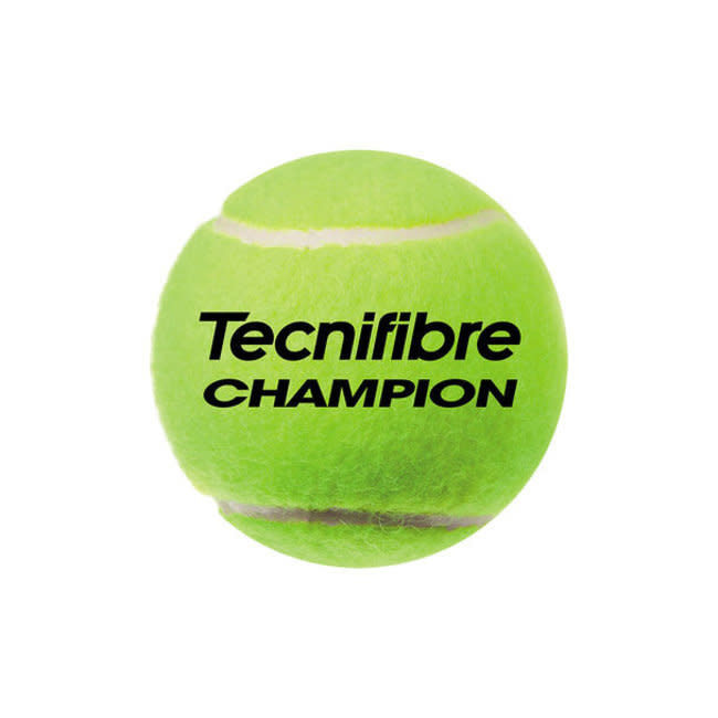 Tecnifibre Champion 4 Tin Tennisbal