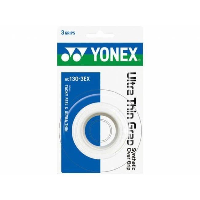 Yonex Ultra Thin Grap Overgrip AC130EX